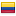 iurisnovi.com server is located in Colombia